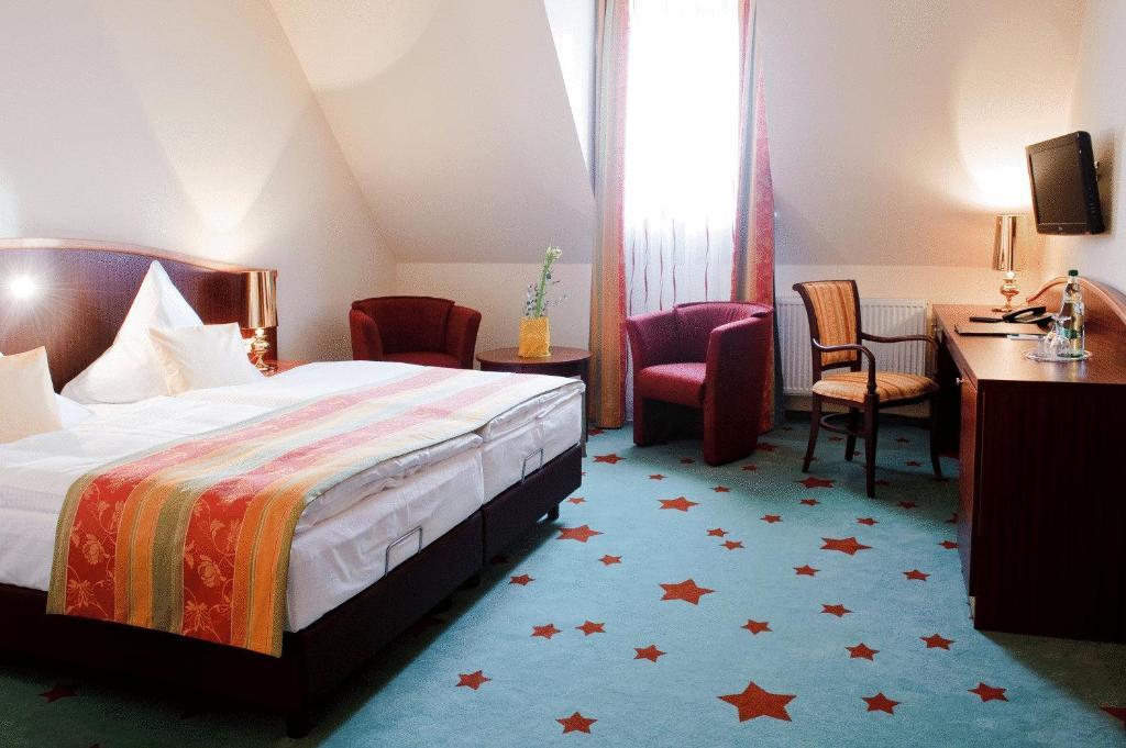 Stadthotel Stern Wißmar Quarto foto