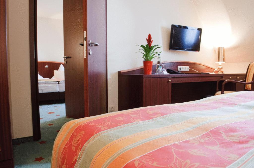 Stadthotel Stern Wißmar Quarto foto
